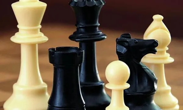 chess pieces