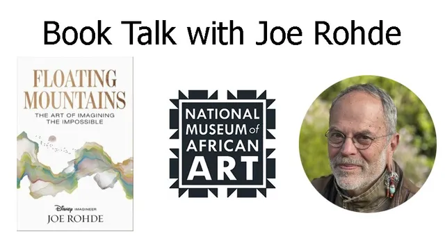 Book talk with Joe Rohde